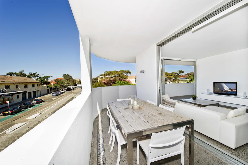 Bondi Beach Apartments Сидней Экстерьер фото