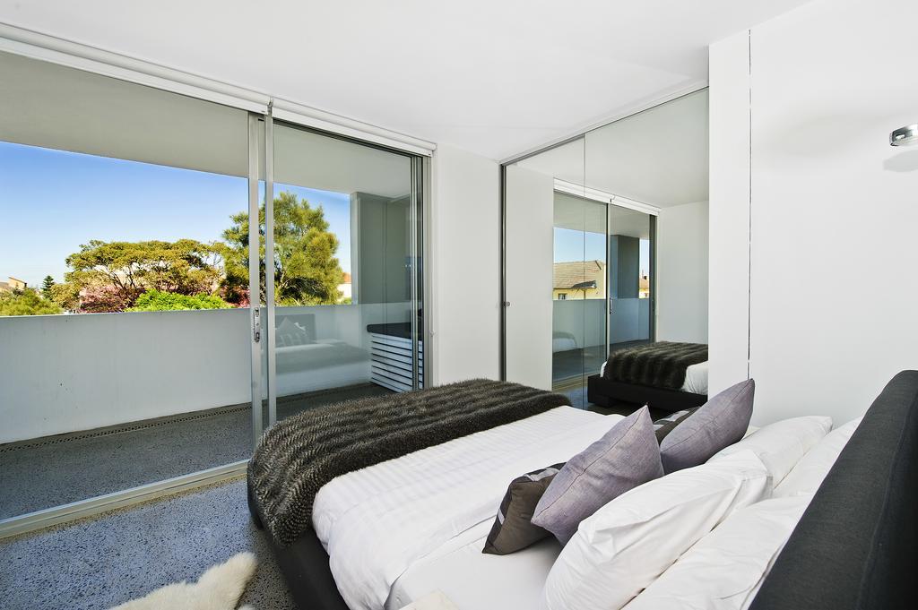 Bondi Beach Apartments Сидней Экстерьер фото