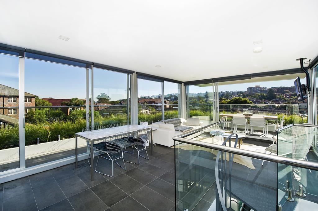 Bondi Beach Apartments Сидней Экстерьер фото