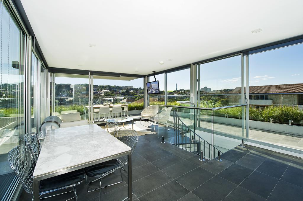 Bondi Beach Apartments Сидней Экстерьер фото