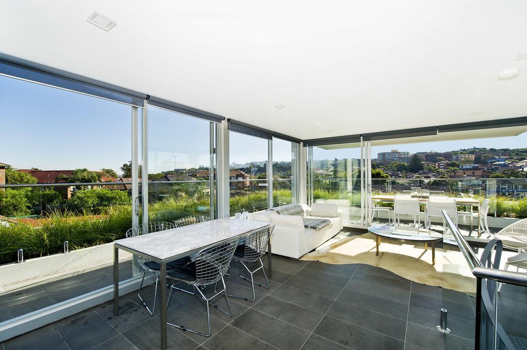 Bondi Beach Apartments Сидней Экстерьер фото