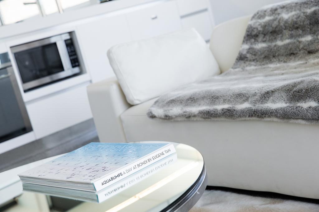 Bondi Beach Apartments Сидней Экстерьер фото