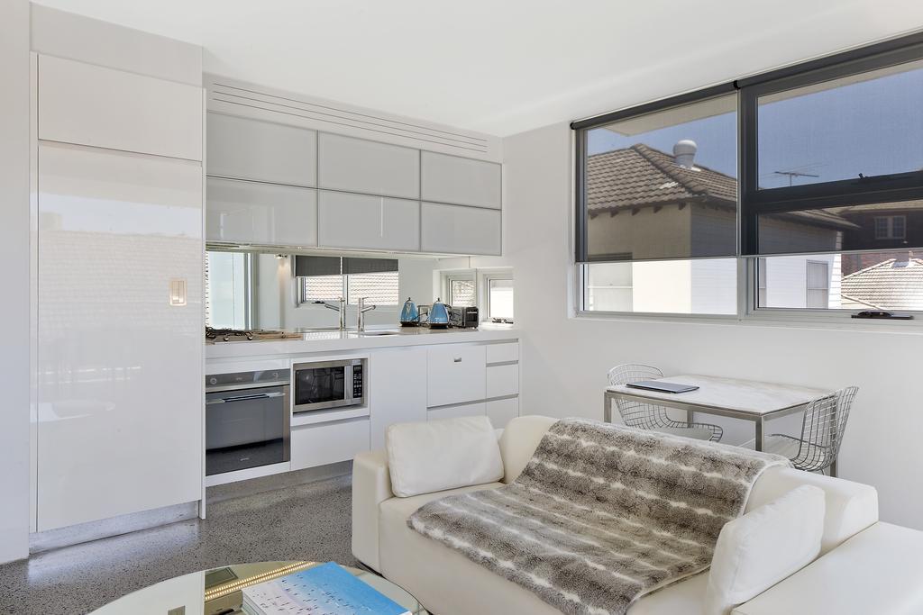 Bondi Beach Apartments Сидней Экстерьер фото