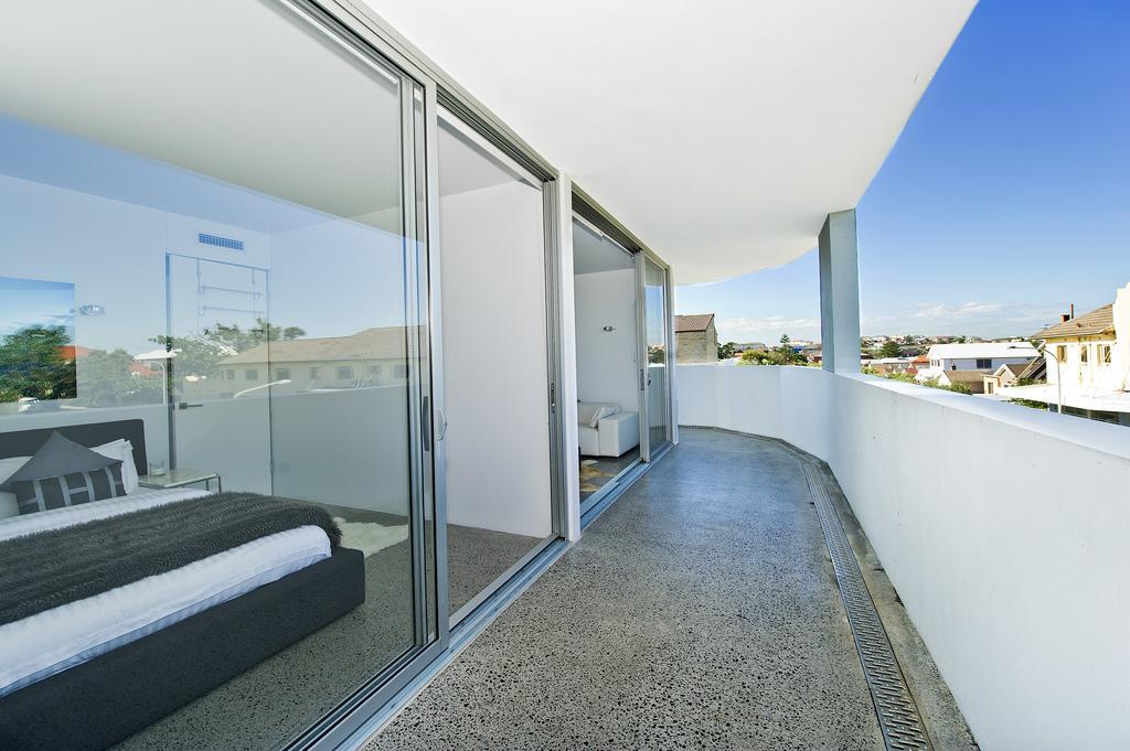 Bondi Beach Apartments Сидней Экстерьер фото