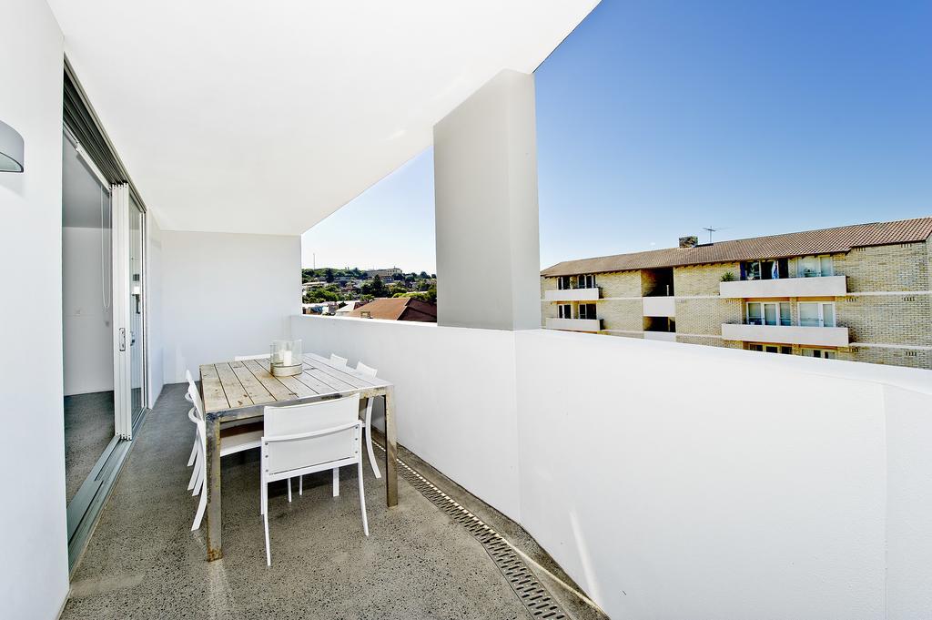 Bondi Beach Apartments Сидней Экстерьер фото