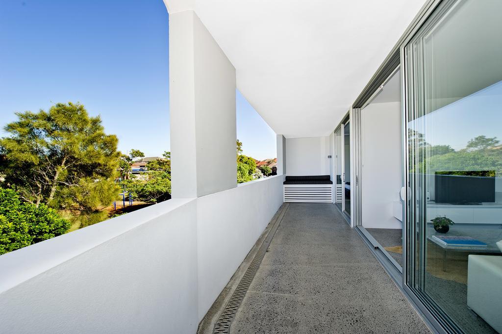 Bondi Beach Apartments Сидней Экстерьер фото