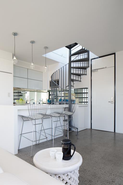 Bondi Beach Apartments Сидней Экстерьер фото