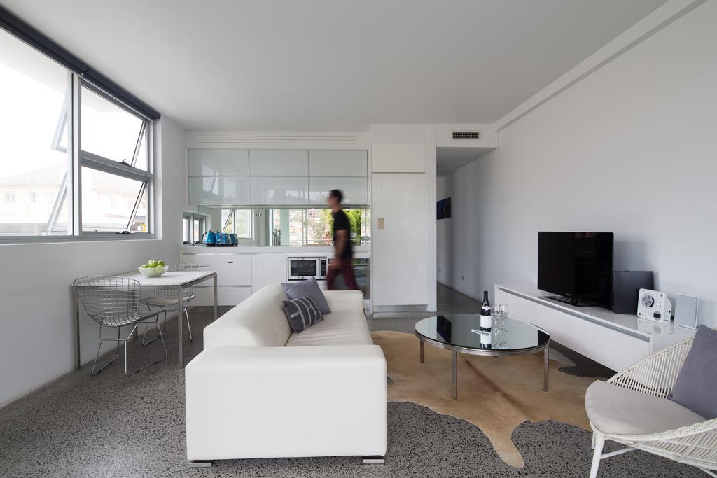 Bondi Beach Apartments Сидней Экстерьер фото