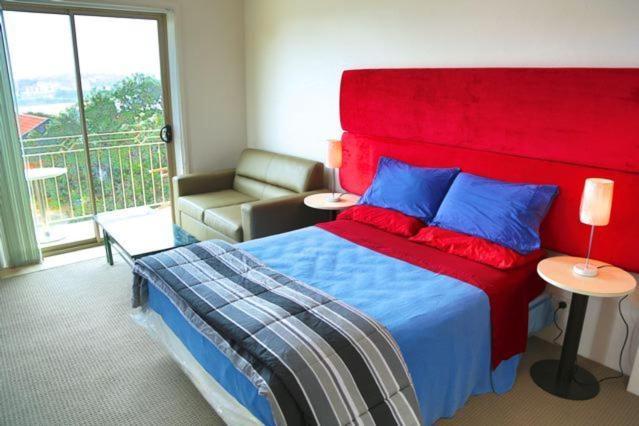 Bondi Beach Apartments Сидней Номер фото