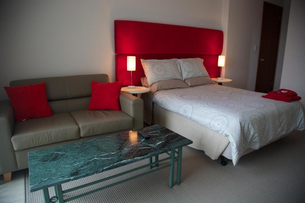 Bondi Beach Apartments Сидней Экстерьер фото