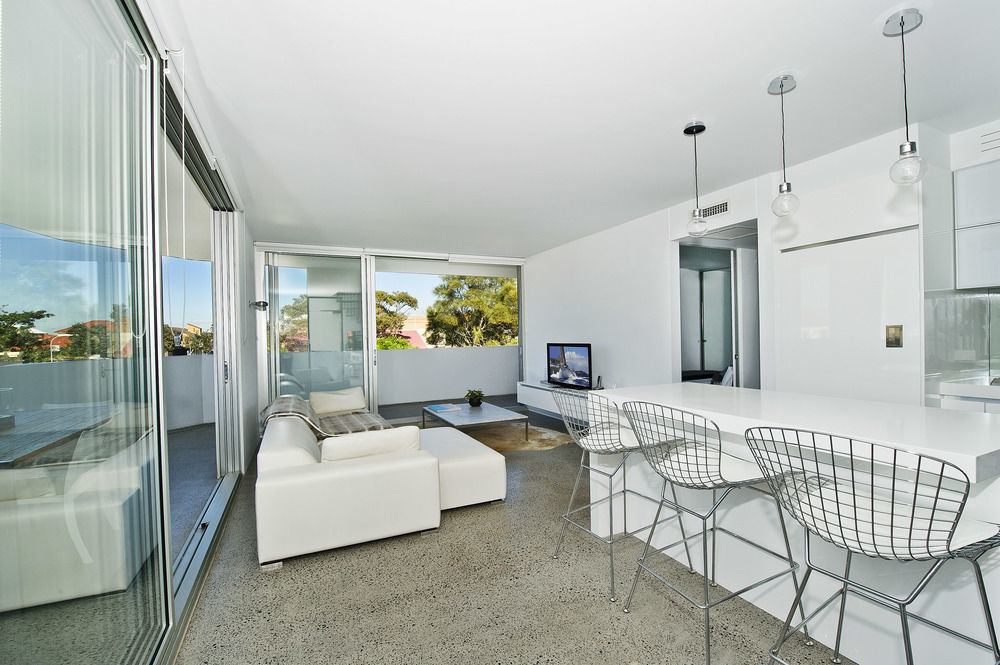 Bondi Beach Apartments Сидней Экстерьер фото